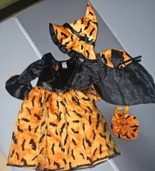 ハロウィーンONE PIECE キッズ 120程度