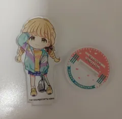 学園アイドルマスター 藤田ことね ちびアクリルスタンド がくます 学園ます