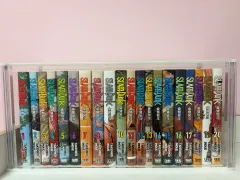 SLAM DUNK （スラムダンク） 漫画 新装再編版 全巻 / リソースブック / アクリル 収ボックス 背 まとめ売り