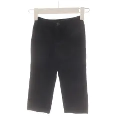 ラルフローレン RALPH LAUREN パンツ コーデュロイ 24M 黒 ブラック /AN50 ■MA