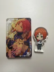 あんさんぶるスターズ！！(あんスタ) 月永 レオ 流砂コロッタ ころっと コロっと セット 出品