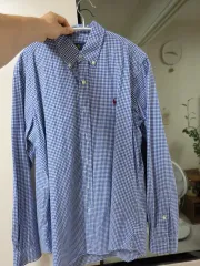 POLO RALPH LAUREN ポロラルフローレン 夏 ギンガムチェック シャツ