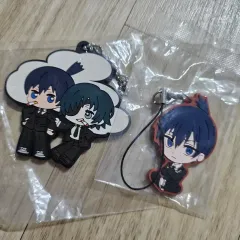 チェンソーマン グッズ アキ 姫野 ラバー キーホルダー アキ ラバー キーホルダー まとめ