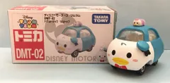 タカラトミー ディズニーモータース ディズニー ドナルドダック ツムトップ DMT-02