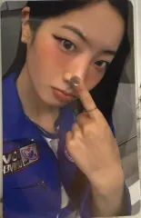 TWICE 10周年 入場 トレカ ダヒョン