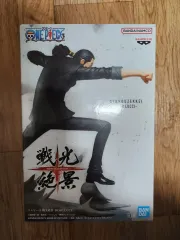 バンダイ ONE PIECE ロブルッチ フィギュア