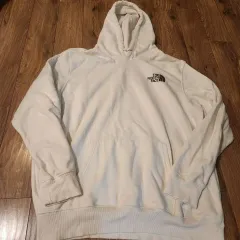 THE NORTH FACE ザノースフェイス ビッグマン専用 フードTシャツ US 2xl