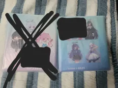 ブルーアーカイブ -Blue Archive- コレクターブック 売ります