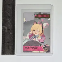 ブルー アーカイブ 補遺 トレード カード ももい