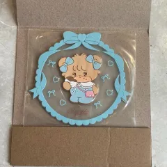 みこ mikko ラバー コースター ガチャ ラテ