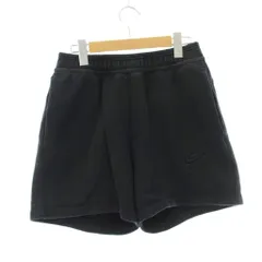 ナイキ NIKE ショートパンツ S グレー ショート丈 ゴムウエスト サイドポケット /JP