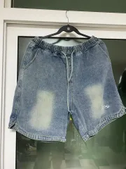 デニム ハーフパンツ 出品