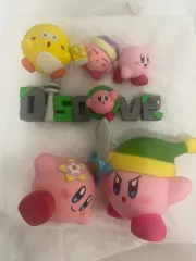 星のカービィ フィギュア まとめ