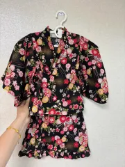 浴衣セット 110