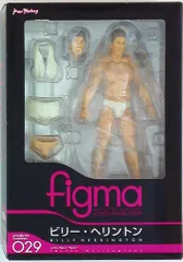 マックスファクトリー FIGMA  29 ビリー・ヘリントン(通常版)