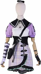 朝比奈まふゆ 用衣装 25時 ナイトコードで プロジェクトセカイ カラフルステージ! feat cosplay コスチューム 仮装 舞台服 イ