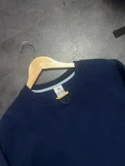 XL)アディダス ネイビー スウェット