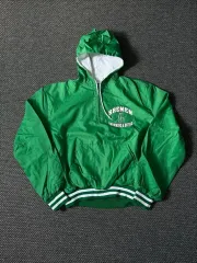 90s USA Holloway ナイロン ヴィンテージ プルオーバー （ 105 ー 110 ）