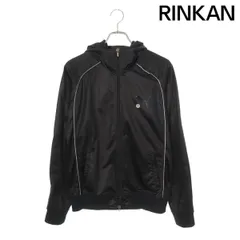 ミハラヤスヒロ ×プーマ PUMA  552824 ジップアップトラックパーカー メンズ L