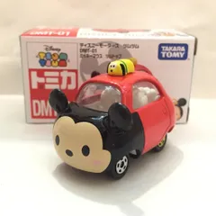 タカラトミー ディズニーモータース ディズニー ミッキーマウス ツムトップ DMT-01