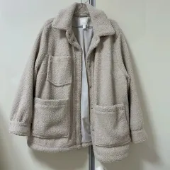 H&M ボアジャケット