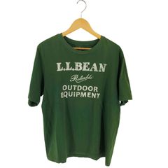 エルエルビーン L.L.Bean プリント Tシャツ メンズ  XL