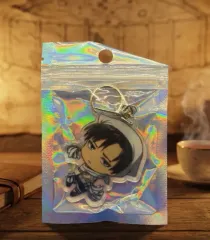 進撃の巨人 リヴァイ アクリル キーホルダー 未開封 新品限定