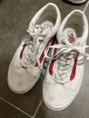 VANS ヴァンズ スタイル36 レッド 260