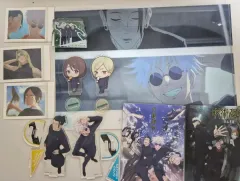 呪術廻戦 五条 夏油 アクリル スタンド ころっと まとめ売り