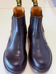 DR. MARTENS ドクターマーチン チェルシーブーツ EU37 UK4 230 235mm