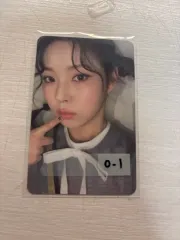 NMIXX（エンミックス・エンミ） ギュジン(KYUJIN) トレカ