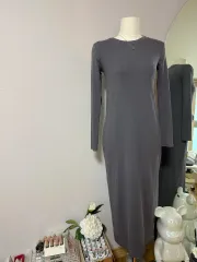 ZARA ザラ ロング ワンピース (新品)