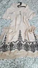 Axes femme(アクシーズファム) ヴィンテージ ワンピース ドレス コーディネート