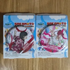 SEGA ラッキーくじ サカモトデイズ F賞 (南雲 + ルー)