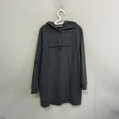 MLB レディース オーバーサイズ フーディー Tシャツ 90