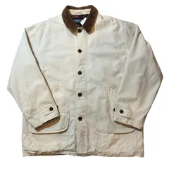 90s LANDS’END hunting cover all / 90年代 ランズエンド ハンティング カバーオール【E999】のサムネイル