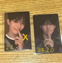 ボイプラ BOYS PLANET 2nd Planet 展示会 ユ・カンテ ミ・ゴヌ 未開封 トレカ