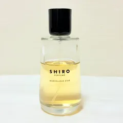 2026年最新】shiro marvellous starの人気アイテム - メルカリ