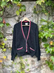 60s usa McGREGOR (マックレガー) ヴィンテージ ニット カーディガン 38