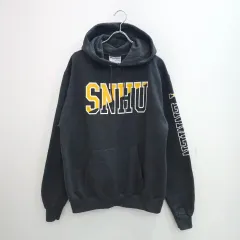 L チャンピオン 正規品 フード Tシャツ