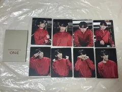 BTS 맵솔 オンラインコンサート ミニ トレカ ミニ フォトカード ジョングク jk 全メンバー