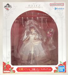 BANDAI SPIRITS 이치 반 쿠지 홀로 라이브 Wedding Dress Style 보종 마린상 보종 마린 피규어