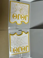 ジョジョの奇妙な冒険 - ディオ&WORLD コースターセット