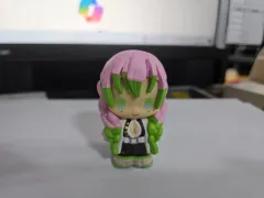 鬼滅の刃 パペマ フィギュア 甘露寺 蜜璃