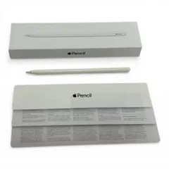 ◆ アップル Apple Apple Pencil  MU8F2J/A 第2世代 210-3862