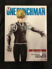 バンプレスト DXF PREMIUM FIGURE GENOS ジェノス
