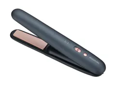 【送料無料】コイズミ コードレスストレートアイロン グレー KHS-8640/H c8a4289d