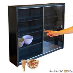 ミニカーケース 60台収納 コレクション 棚 1／64 アクリル障子付