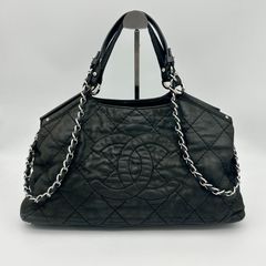 25万→シャネル□インザミックス ココマーク 2wayチェーンショルダー 