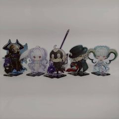 Ave Mujica ビッグジオラマアクリルスタンド ぷちっしゅ！ セット